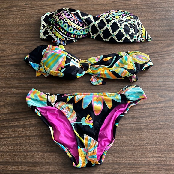 Trina Turk | Swim | Trina Turk Bikini Size 6 | Poshmark
